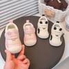 2026 Spring/Autumn Soft Sole Sports Shoes for Girls & Boys - Casual for Little Kids and Toddlers