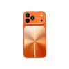 The New High-value Gradual Change of Contrasting Color CD Pattern Is Suitable for iPhone17promax Mobile Phone Case 16pro All-inclusive 14/15