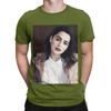 Emilia Clarke poster Novelty 100 Cotton TShirt Emilia Clarke Tees Tops For Unisex