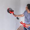 Drywall Sander 750W Electric Drywall Sander Foldable Sheetrock Sander with Telescope Handle Electric Sander Variable Speed 800-1750RPM Wall Sander