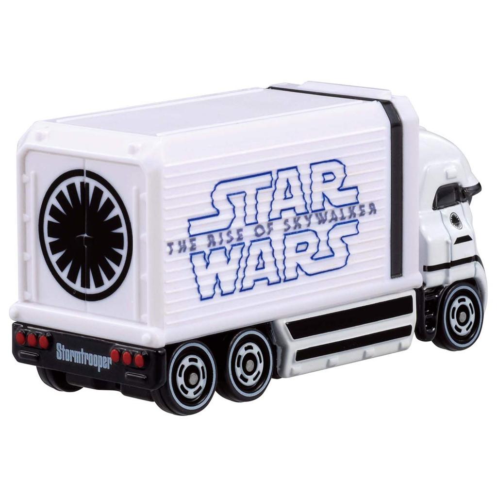 Star Wars Star Cars First Order Stormtrooper Adtrack Rise of [Takara Tomy] (The Skywalker)