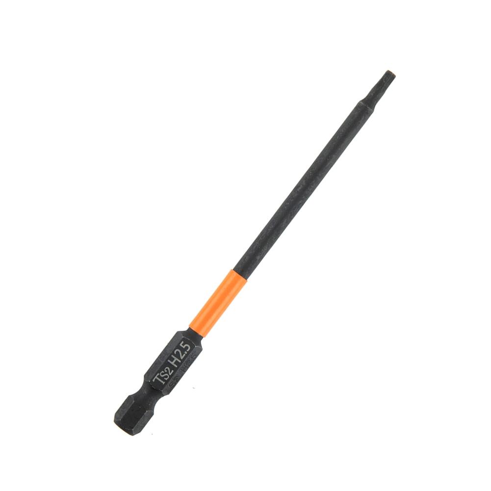 Drill Bits 100mm Electric Screwdriver Bit Hex Head Electric Wrench Hex Shank