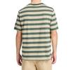 Timberland Breathable Striped T-Shirt Unisex Tops TB0A5M7GABN1