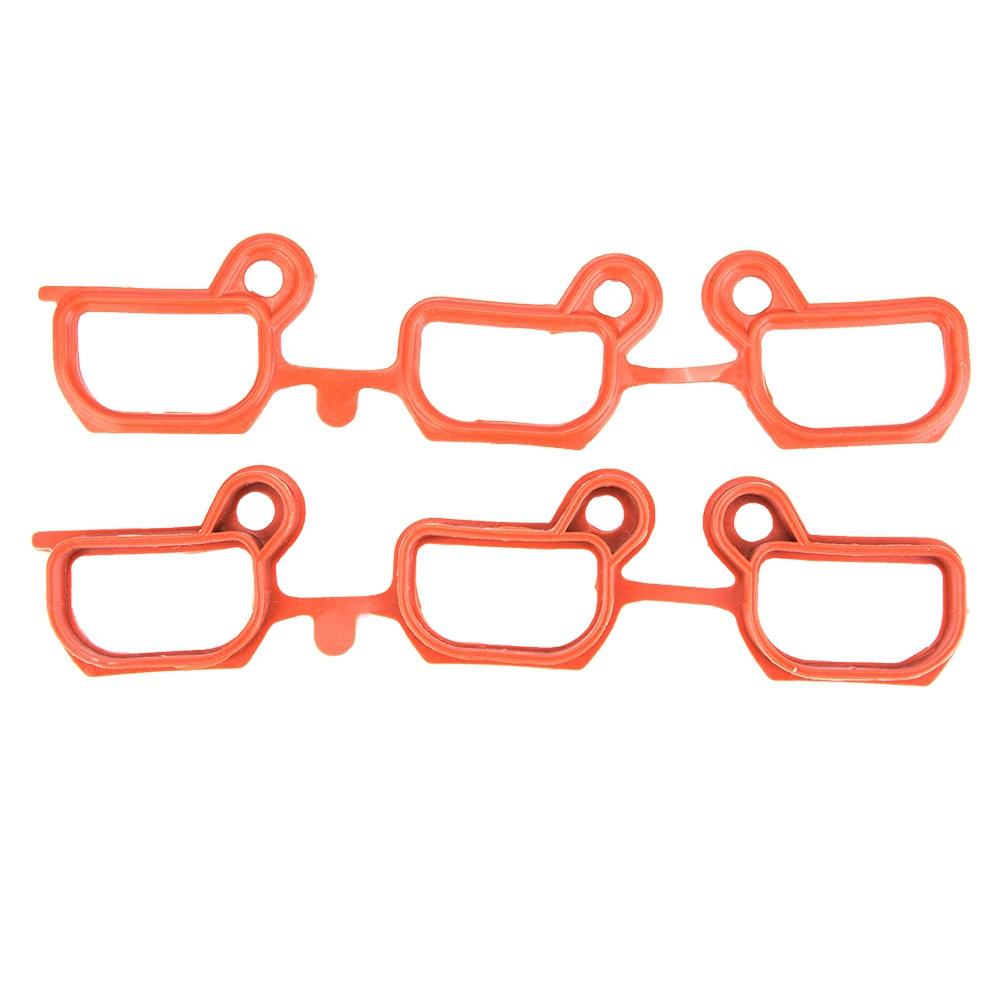 Engine Manifold Gasket Sl Set for 3 5 X Series E36 E39 E46 E60 E85 M54 Brown Rubber
