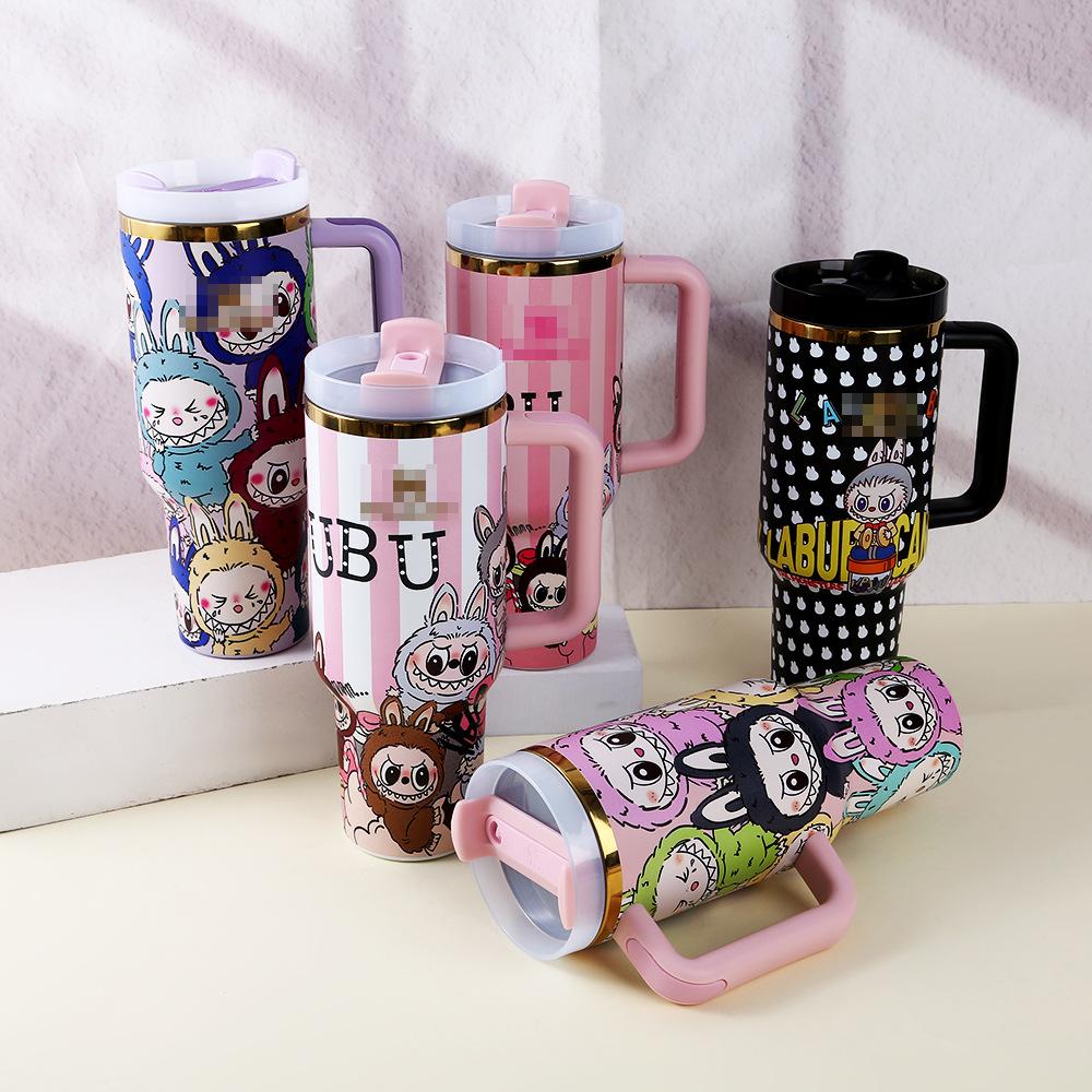 40Oz Car Cup 304 Stainless Steel Thermos Cup