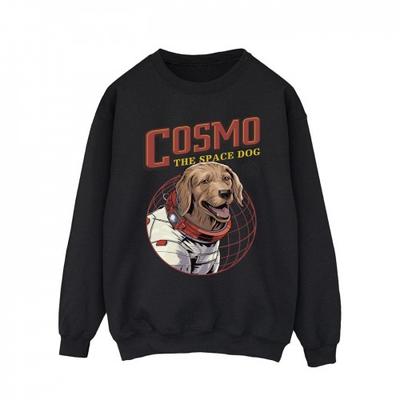 Guardians Of The Galaxy Volume 3 Mens Cosmo The Spacedog Sweatshirt