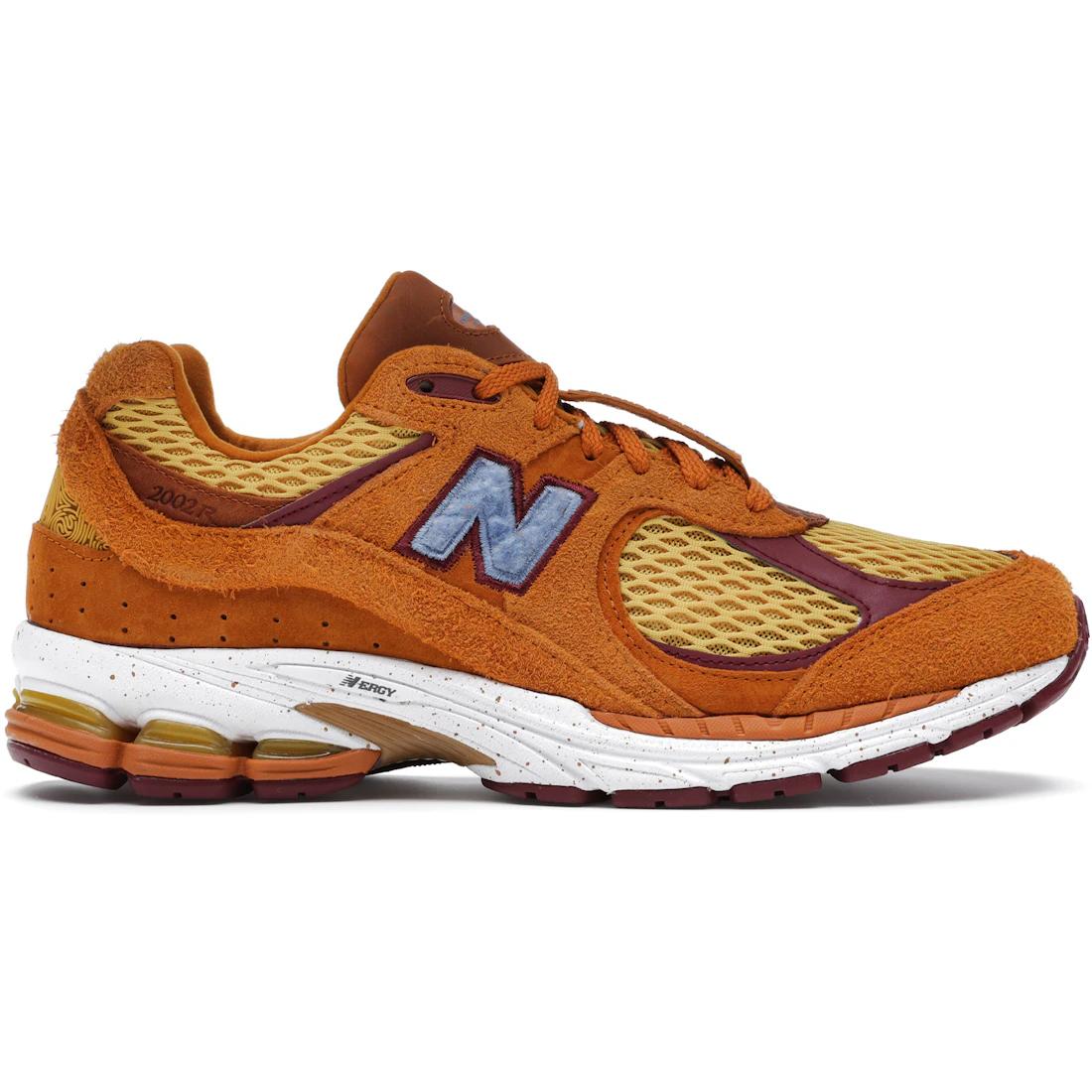 

Кросівки New Balance 2002R Salehe Bembury Peace Be The Journey(ML2002R1) 41.5
