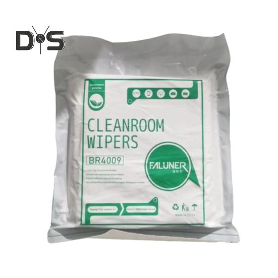 

100 шт. чистящая салфетка, бумага без пыли, компактный дизайн, портативная многоцелевая чистящая печатающая головка, непыльная салфетка B