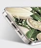 Etui Do Realme C75 / 14X 5G Obudowa Foto Case Plecki Kwiaty + Szkło 9H