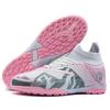 New Football Shoes Female Students Long Nails High Broken Nails Grass Training Sports Shoes Youth