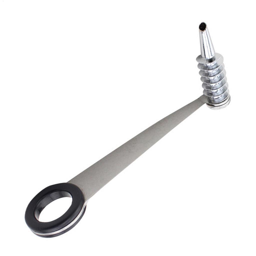 Spiralschneider Gedrehte Scheibe Spiralschneiden Tragbarer Spiralschneider für Gemüse Gurke Kartoffel Karotte Hobel Schneider