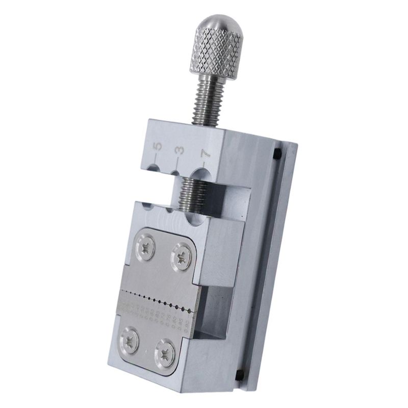 ABUL-Watch Repair Desktop Fixed Table Pointer Tube Clamp Watch Collet Tightening Tool