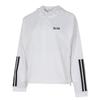 adidas Women's Hooded Sportswear Jacket KC7655