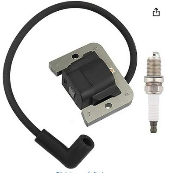 

High Voltage Ignition Coil Pack for Models 20 584 01-S, 20-584-03-S, 2058403-S 20-584-03-S
