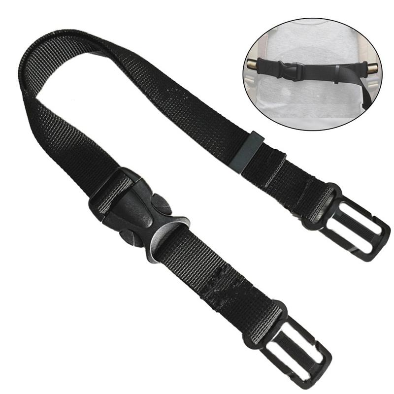 Fibbia Rapida Regolabile Zaino Tattico da Campeggio all'Aperto Cinghia pettorale Cinghia Anti-Scivolo Cinghie per Borsa da Viaggio Accessori
