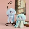 1Pcs Plush Cute Marine Animal Jellyfish Octopus Doll Keychain Bag Decoration Pendant Keychain Girl Bag Keychain Kawaii Keychain
