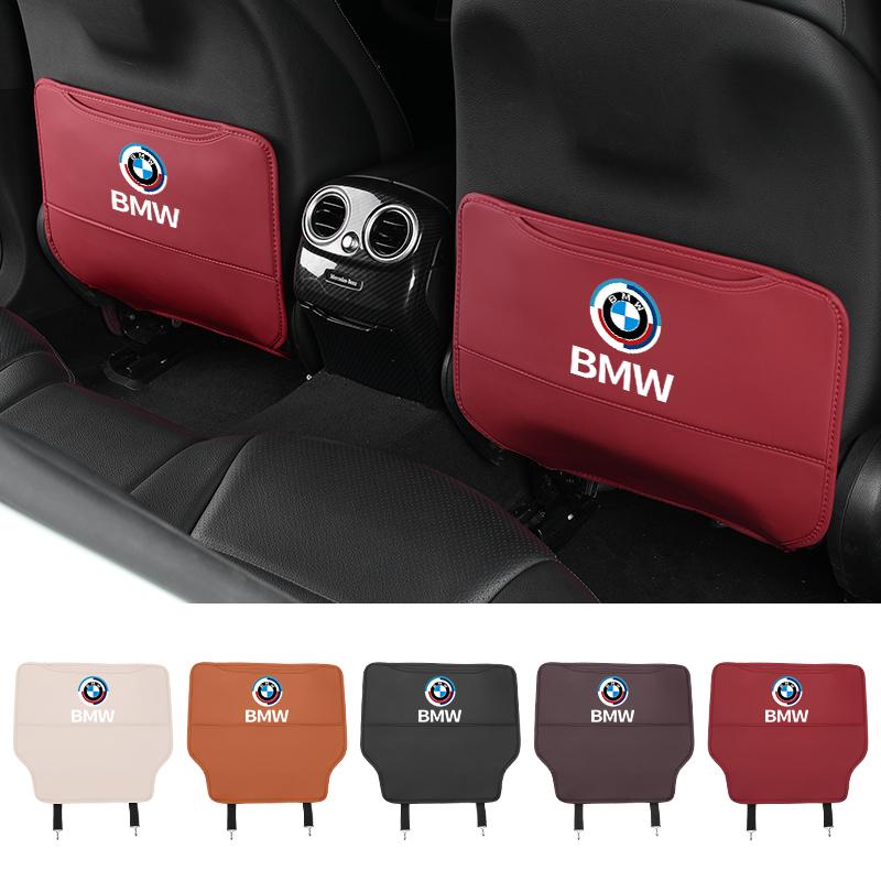 Heet 2025 Autostoel Achterkant Anti-Kick Pad Kind Anti-Kras Beschermmat Voor BMW X1 X3 X5 X6 X7 E84 E83 F25 M3 E90 E91 E60 F15 F16