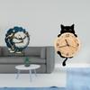 Resin Figurine Ornament for House Decorations And Bookshelf Living Room Desk with Easy To Read