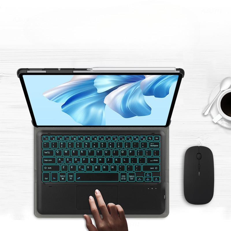 

Подходит для Huawei MateBook E GO Bluetooth Защитная клавиатура 12,35-дюймового планшета GK-G56/G58