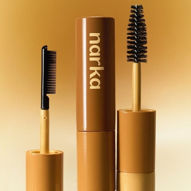 narka [Winter Edition] Hype Fit Hair Mascara (Fur ver.)