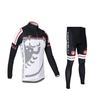 Bicycle Cycling Suit Autumn and Winter Men's Long-sleeved Road Bike Mountain with Fleece To Keep Warm 2026 Autumn Breathable Cycling Suit Suit