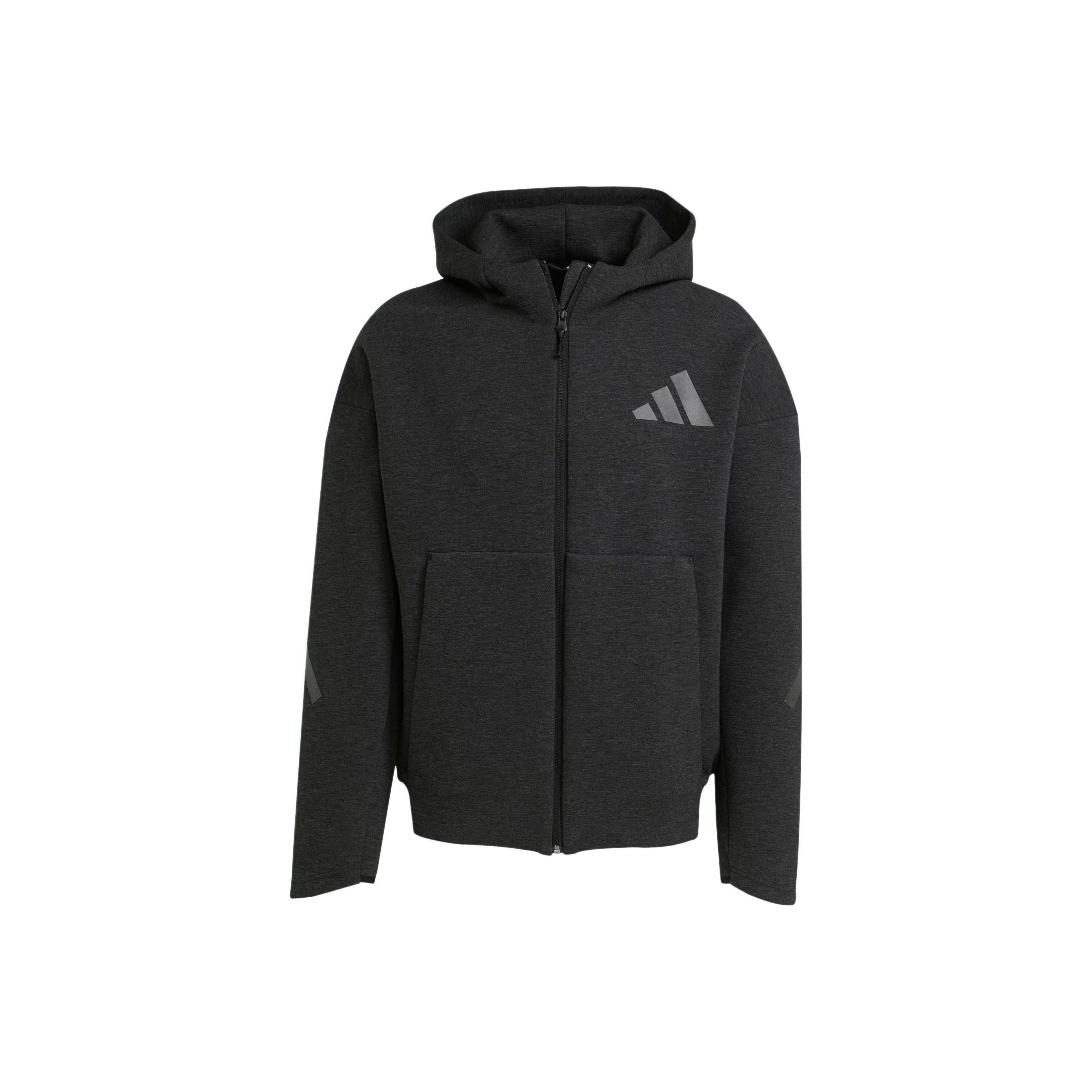 

Adidas Спортивная одежда FW25 Z.N.E. Премиальная Удобная Универсальная Мягкая Приятная к Коже Водонепроницаемая Куртка Мужская Куртка JM6055 XL