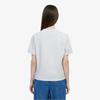 [Lacoste] Women's Big Croc Short-Sleeve T-shirt TF702E-56GCCA