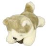 Lifelike Husky Stuffed Animal Plush Toy Kids Stuffed Animal Toys Pillow Stuffed Toy Perfect