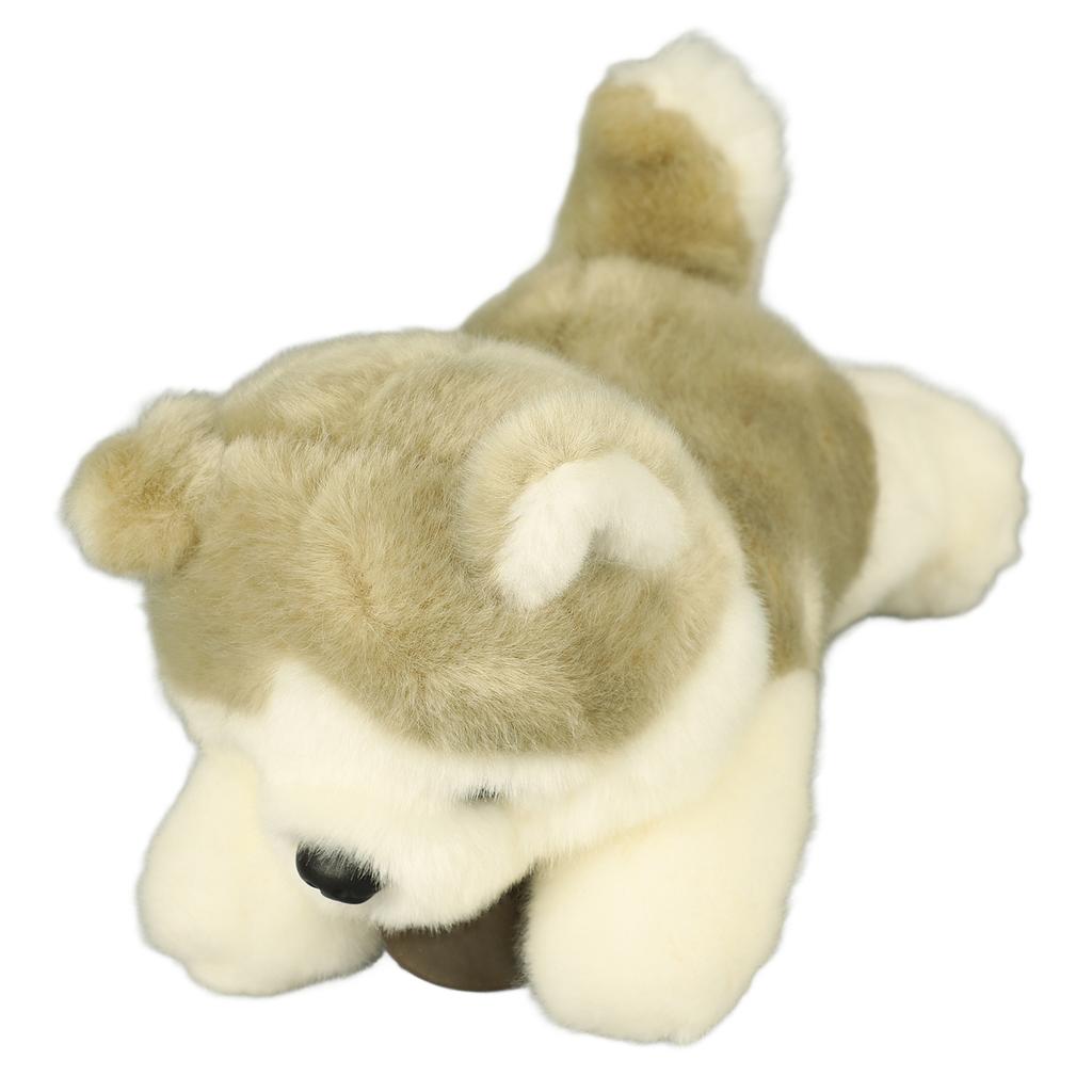 Lifelike Husky Stuffed Animal Plush Toy Kids Stuffed Animal Toys Pillow Stuffed Toy Perfect