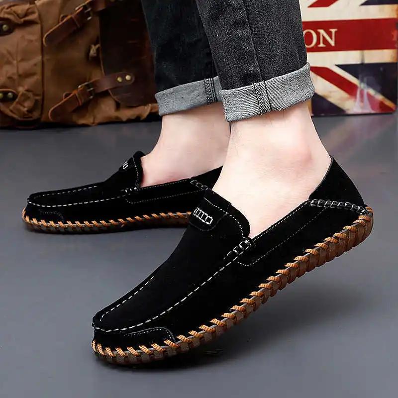 Thick-heeled Without Heels Shoes Therapeutic Spring Sneakers For Men Skor Man Sports Snekaers Tnis Lux Of Famous Brands