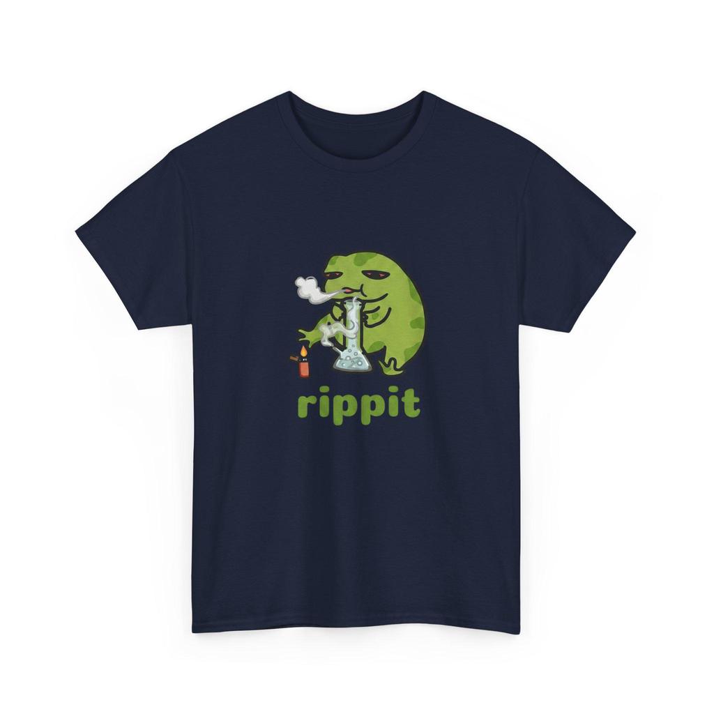 Men Funny Frog Meme T Shirt Cartoon Smoking Graphic Tee 100 Cotton Casual Streetwear Oversized Hip Hop Top