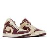 Air Jordan 1 Mid SE Split - Beach Cherrywood Women's DR0501-200