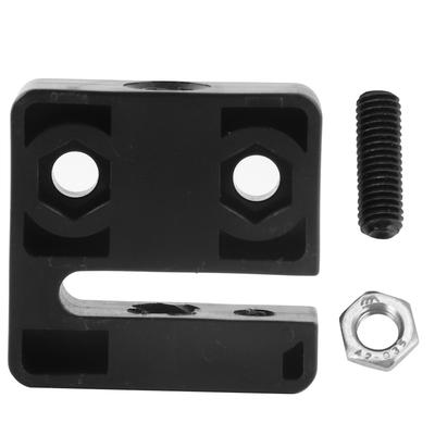 3d Drucker Zubehör T8 Schraube Blei Schraube AntiBacklash Mutter Block Pom Mutter Sitz