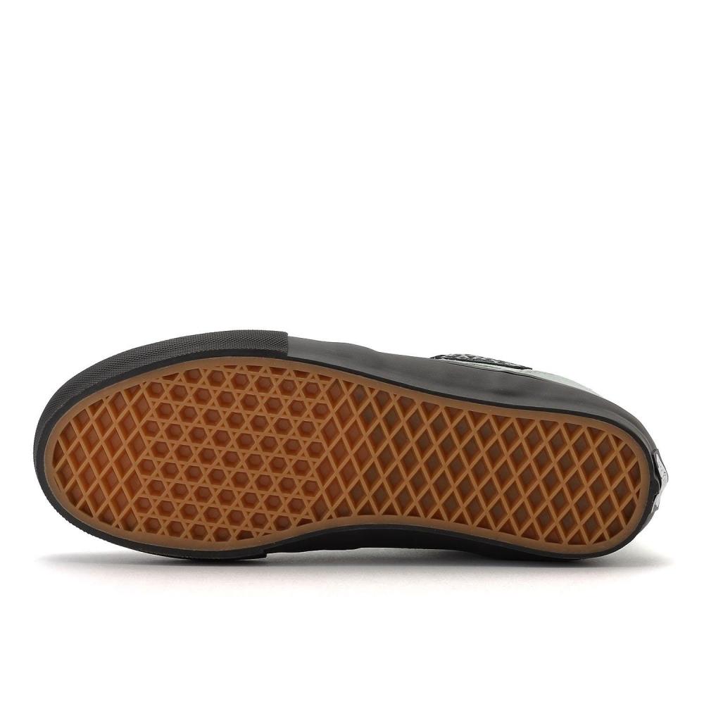 Vans Skate Half Cab Vn0a5fcdemw Gray Olive