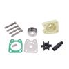 Water Pump Repair High Strength Small Volume Light Weight Stainless Steel Water Pump Impeller Rebuild