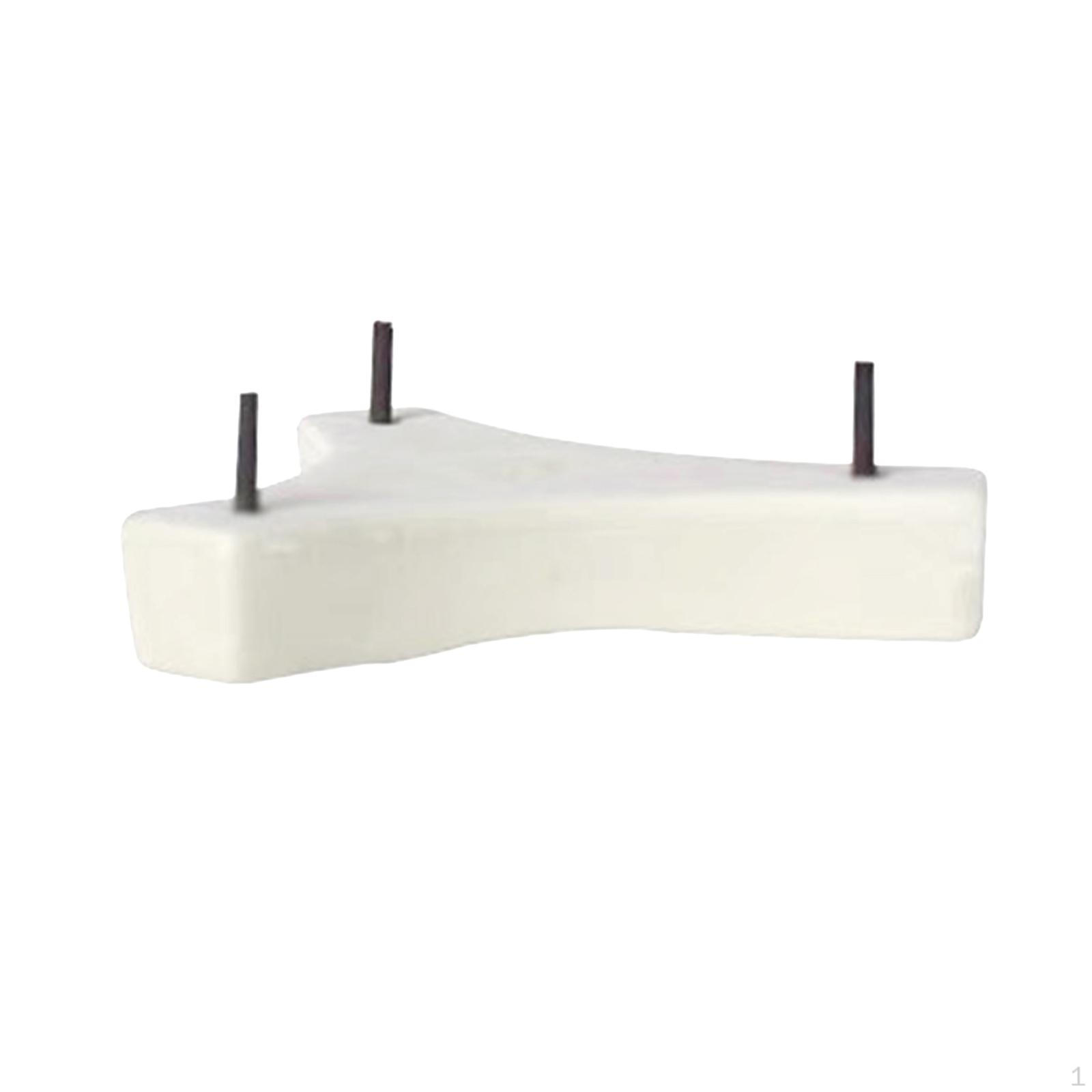 

Stand for Firing Ceramics And Pottery, with Pointed Tripods Pottery Clay Art.