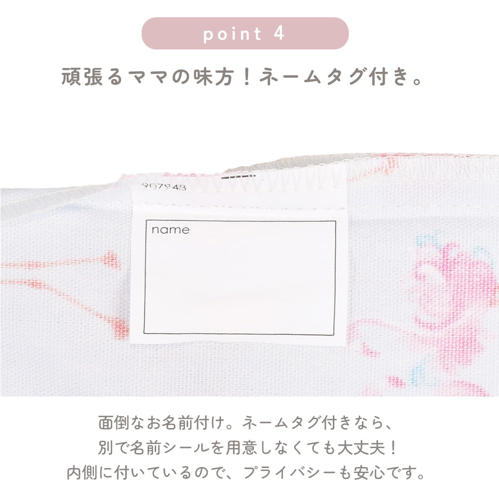 LAURA CANDY STYLE Stahovací obědový box pro dívky a Zahradní N3486400 ASHLEY/BAREVNÝ Taška, Střední, S klínkem, Stylový, Roztomilý, Dětský, Ena's