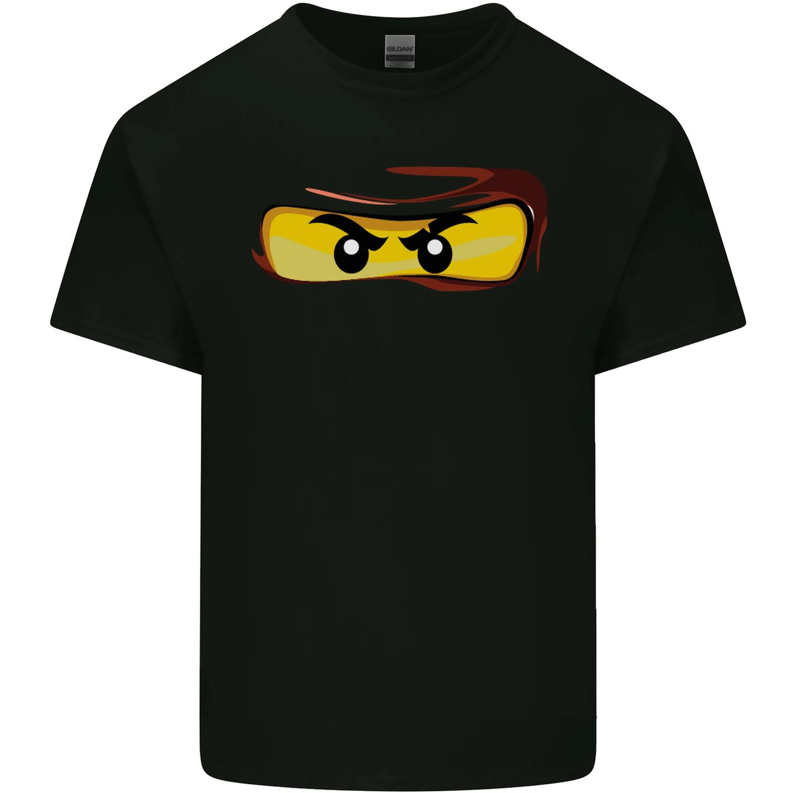 

Ninja Eyes Kids T-Shirt Childrens 4XL