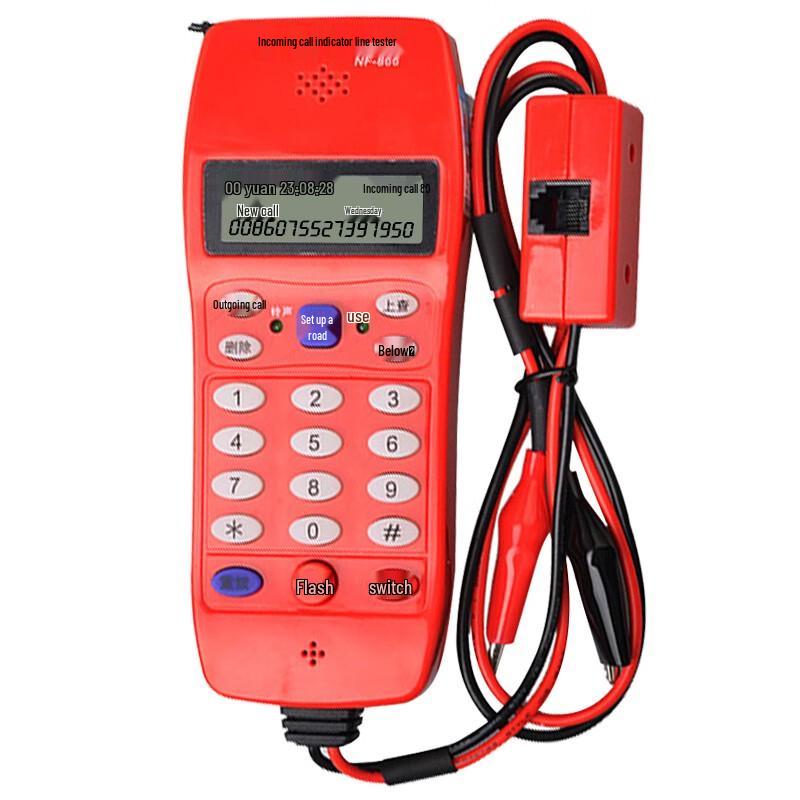 NOYAFA NF-866 Telephone Line Tester & Wire Tracker (CN version)