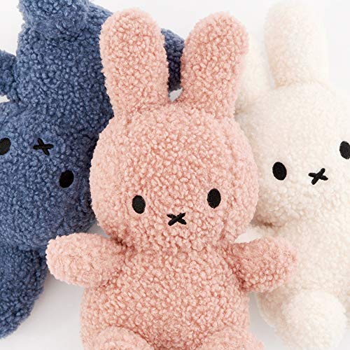 [BON TON TOYS] BTT-006 Miffy Recycle Teddy 23cm Miffy Plush Toy (Pink)