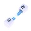 2Minute 3Minute Kids Big Eye  Sand Timer for Tooth Brushing Visual Learning Time Management Bathroom Essential