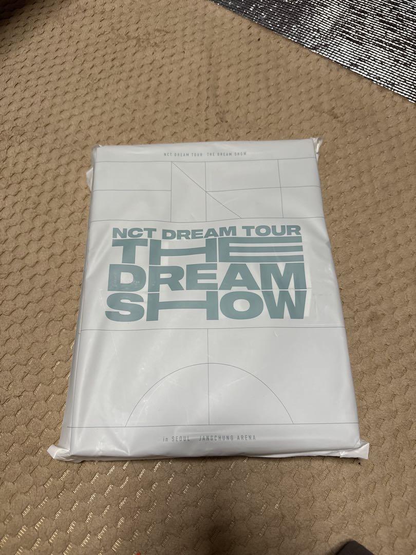 

[USED] NCT DREAM TOUR THE DREAM SHOW