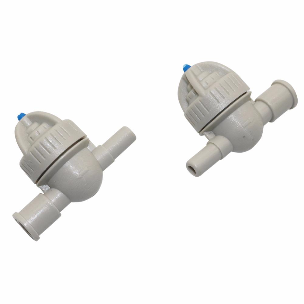 20 PCs 6 mm Anti-drip Spherical connections to a water pipe Rotary nozzle connection irrigation system hose accessories