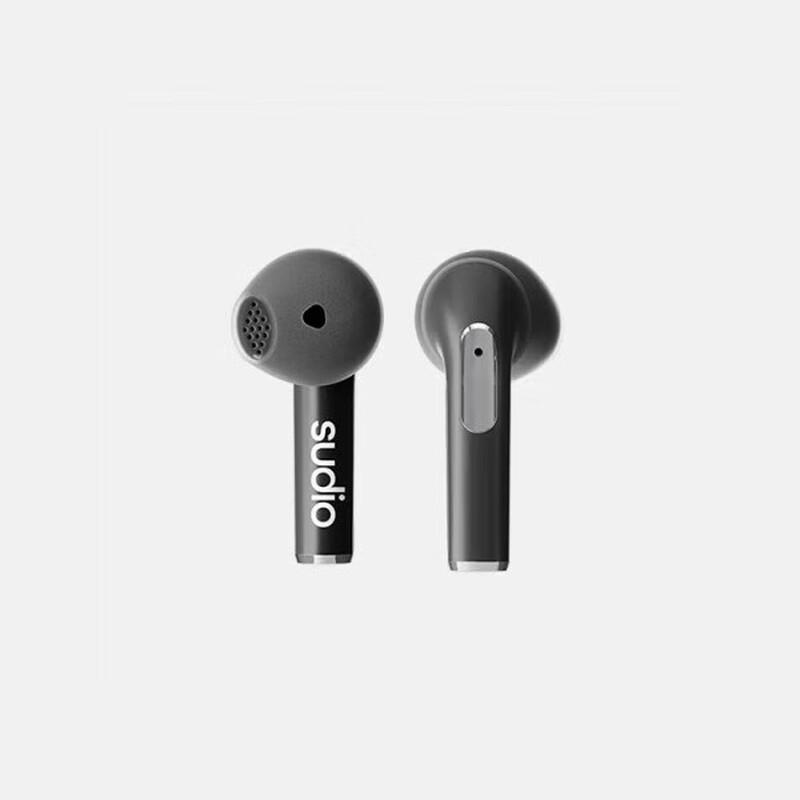 

Sudio N2 True Wireless Semi-In-Ear Earbuds