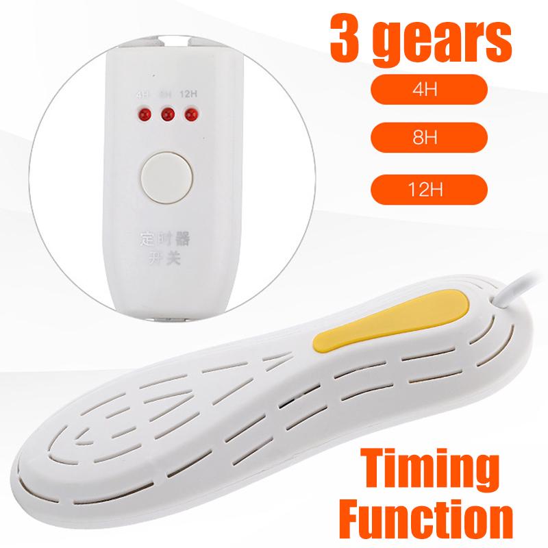 Buy Electric 220V Shoe Dryer Ultraviolet Shoe Sterilizer Shoe Heater