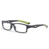 3 PCS Ultra Lightweight Reading Glasses Suitable for Both Men and Women with A Stylish Full Frame Rectangular Design+1.0 To+4.0.