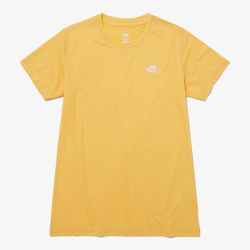 

THE NORTH FACE NT7UP06B Футболка с короткими рукавами для бега TNF