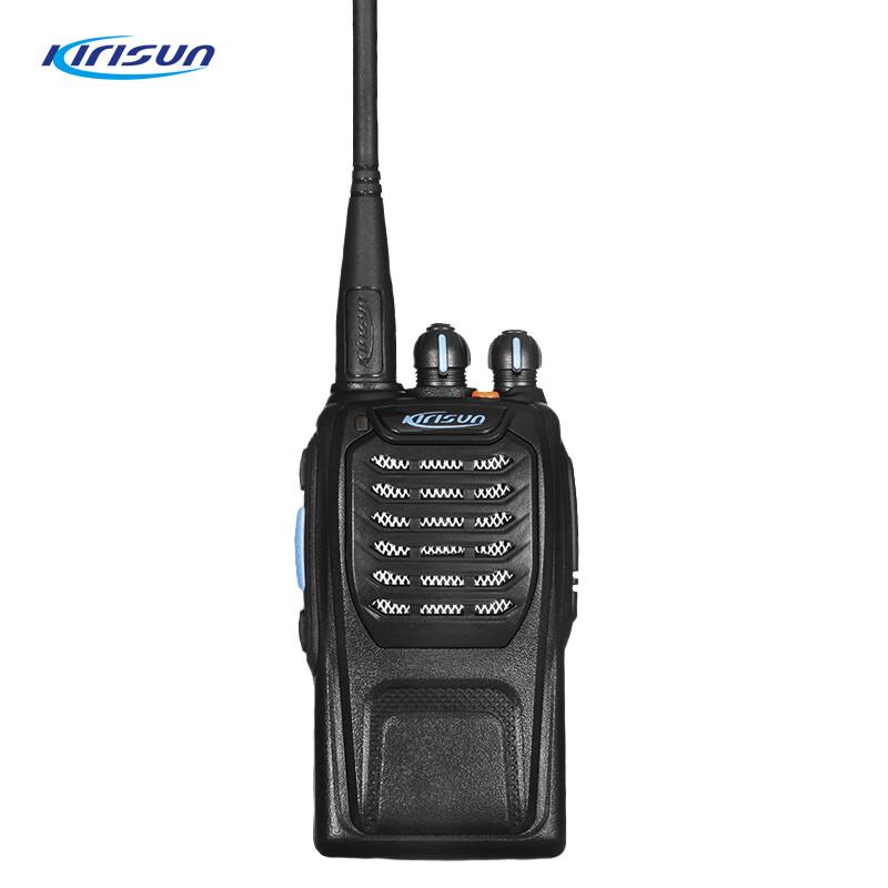 

Kirisun PT558D Commercial Walkie-Talkie (CN version)