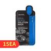 Aqua Black Solution Mask Pack 23ml X 15 / 0.78 Fl. Oz X 15