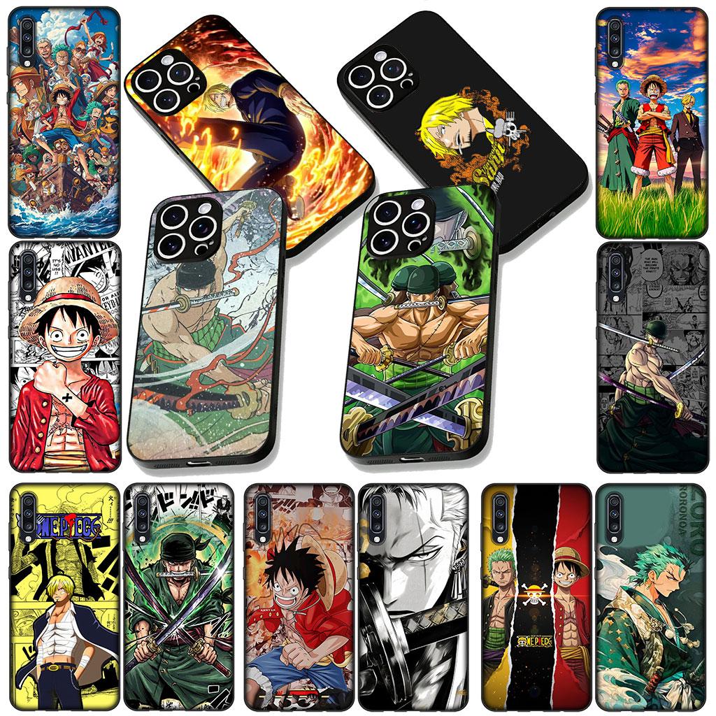 One Luffy Pieces Sanji Roronoa Zoro Phone Cover for Xiaomi Poco C75 C65 C71 C85 X7 X6 X5 M6 M7 F7 F8 Ultra F6 Pro Soft Case